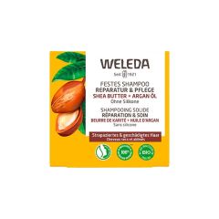 Weleda Festes Shampoo Reparatur & Pflege