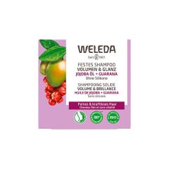 Weleda Festes Shampoo Volumen & Glanz