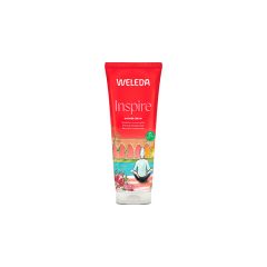 Weleda Inspire Shower Cream Granatapfel