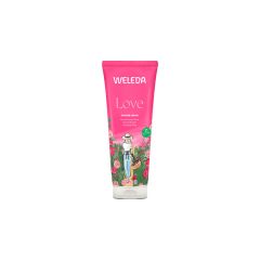 Weleda Love Shower Cream Rose