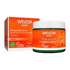 Weleda Sport Massage Body Butter Arnika