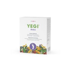 Yegi Relax Kräuter-Badesalz 200