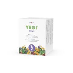 Yegi Relax Kräuter-Badesalz