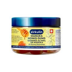 zirkulin Manuka Honig Gums 25 Stück