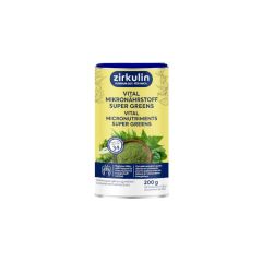 zirkulin Vital Mikronährstoff Super Greens 200g