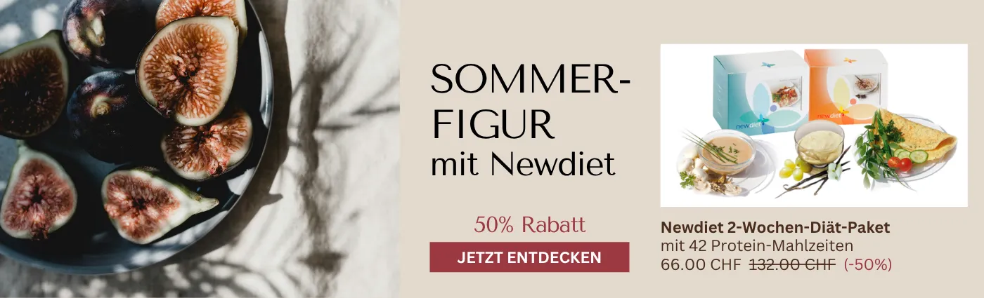 Newdiet 50% Rabatt