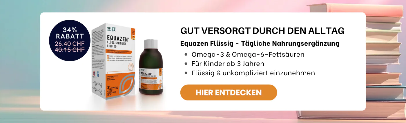 Equazen flüssig -34% Rabatt