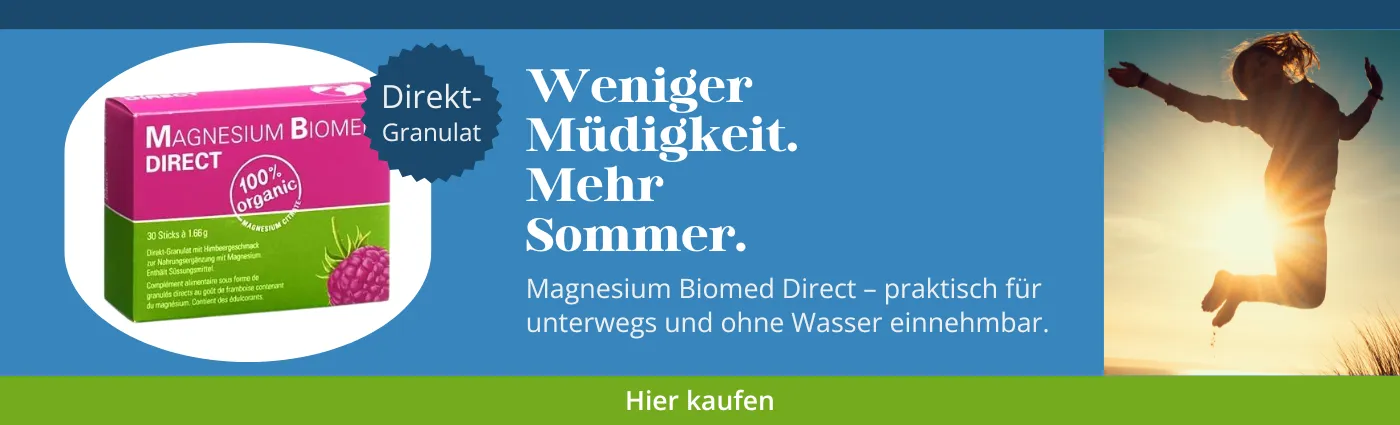 Magnesium Biomed Direct