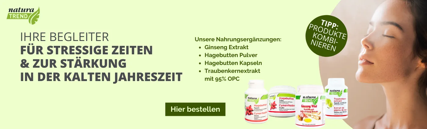 naturatrend alle Produkte