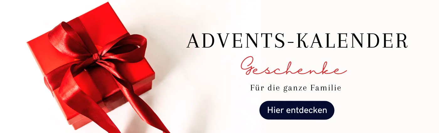 Adventskalender Geschenkideen 2025