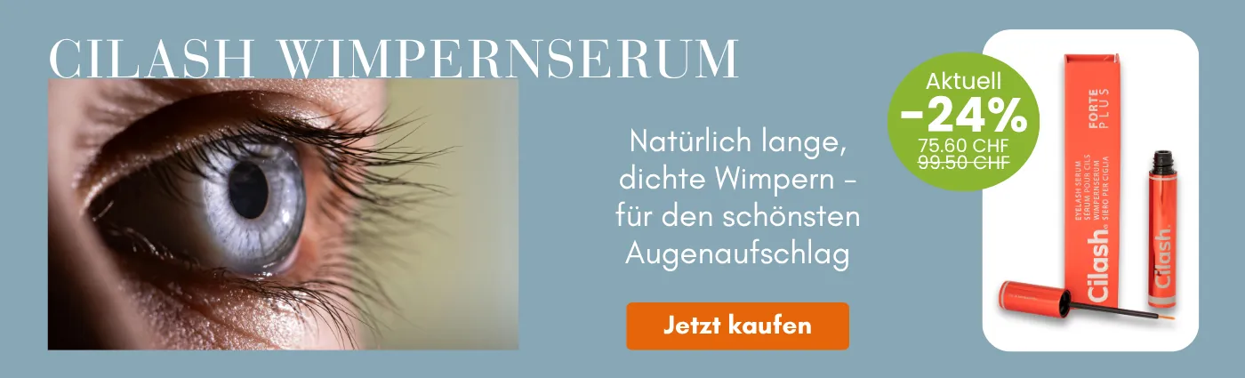 Cilash Forte Wimpernserum
