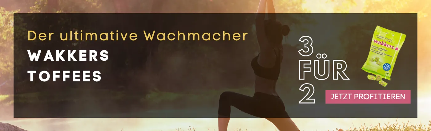 Wakkers Toffees 3für2