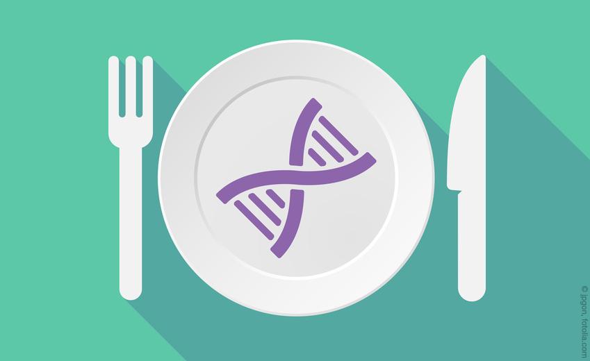 Ernährungsplan anhand DNA-Analyse – Essen, was den Genen schmeckt