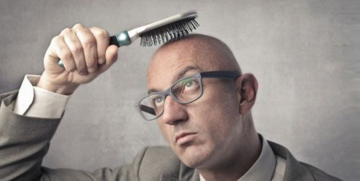 Haarausfall? - BLOG gesund-gekauft.ch