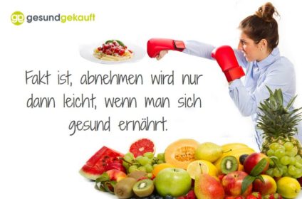 Mit diesen Ernährungstipps wird das Abnehmen leicht gemacht: