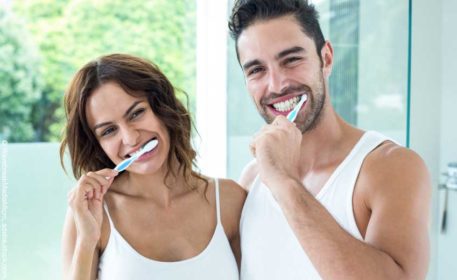 Gesunde Zähne – Tipps wie die Mundhygiene verbessert werden kann