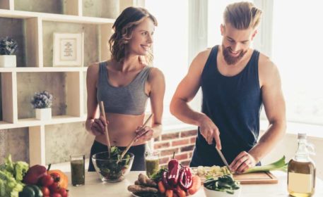 Ernährung vor und nach dem Sport