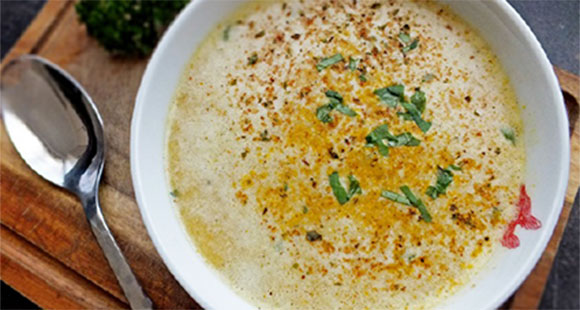 Rezept Gemüsesuppe indischer Art