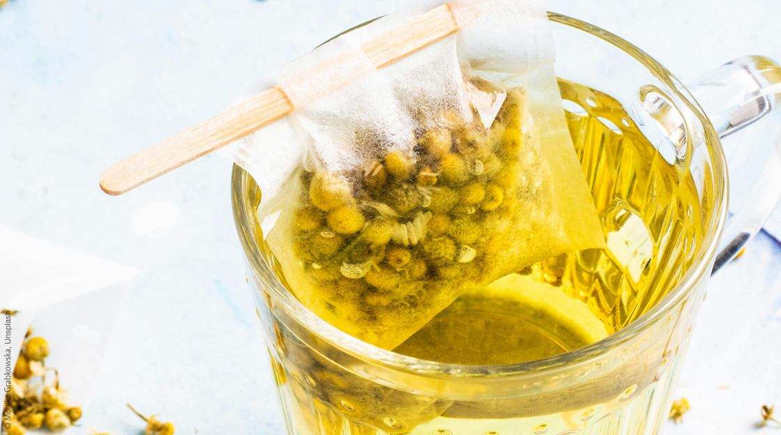 Ultrasun Kamillentee